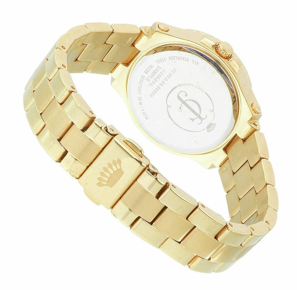 Juicy couture best sale pedigree women's watch