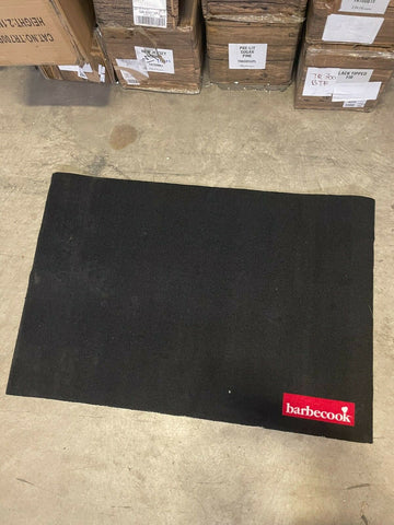 Barbecook Floor Protection Mat Base for Grill or BBQ 120X80cm Barbecook