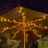 The Outdoor Living Company 80 LED Gazebo String Lights Warm White Lead cable The outdoor living company