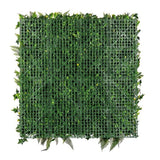 Artificial Plant Living Wall Outdoor Indoor UV Stable 1m x 1m Green Wall Premier