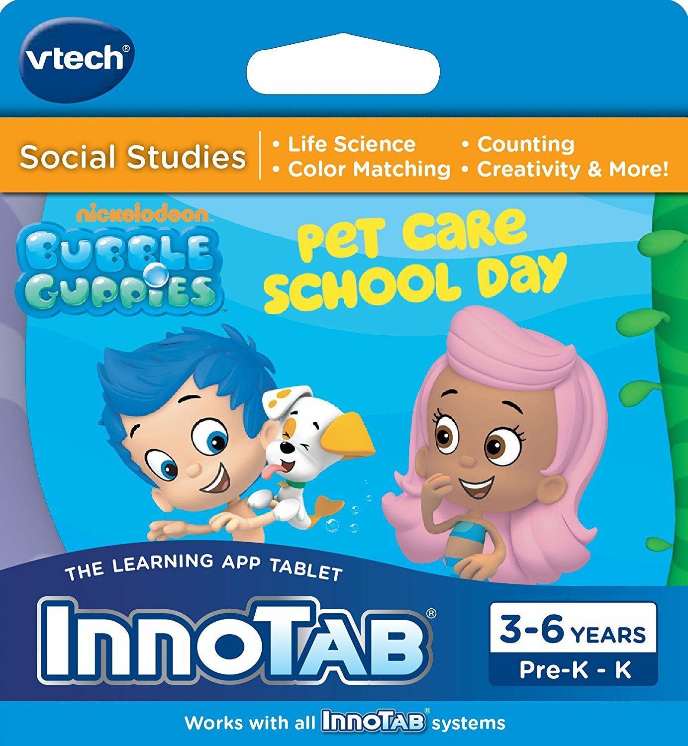 Innotab sale 3 games