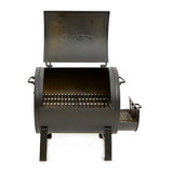Char-Griller Table Top Grill and Side Fire Box Charcoal BBQ Char-Griller